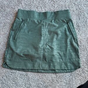 Orvis Green Skort